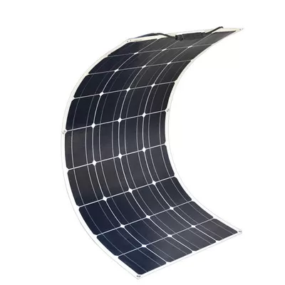 ETFE Flexible Solar Panel 100W