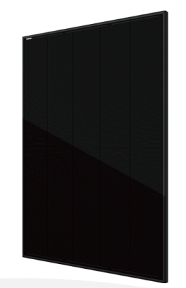 ReX Series Shingled SNX-E44SP 405-425W Full Black