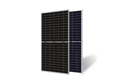 GIWA 3 Bifacial Topcon QWBDT144-