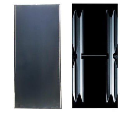 CIGS Power Glass Standard