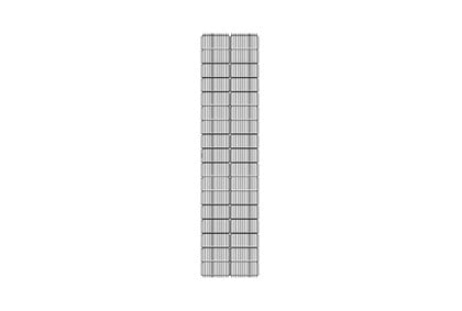 Plane PV Tile 100-110W