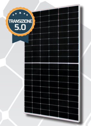 X-Half Cut N-Type Series TOPCon 430-460W