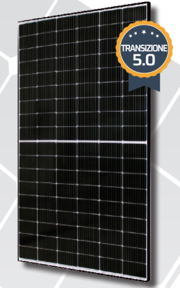 X-Half Cut N-Type TOPCon 420-430W