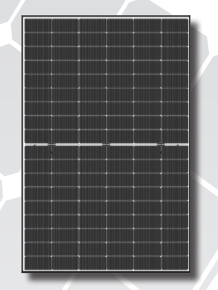X-Half Cut N-Type Series TOPCon + 410-440W
