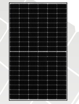 X-Half Cut N-Type Series TOPCon + 460-490W