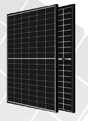 X-Half Cut N-Type Series TOPCon + 430-460W