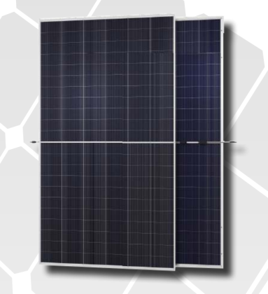 X-Half Cut N-Type Series TOPCon + 670-705W