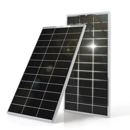 Bifacial 100-195W 12V