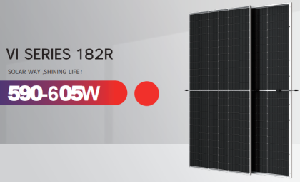 VI Series 182R NB-590-605W-BMC-HV