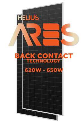 HELIUS ARES HMB144B12R 620HL-650HL