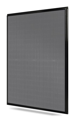 Anti-Glare solar panel SOLID Solrif D SATIN 425W 3.2+3.2