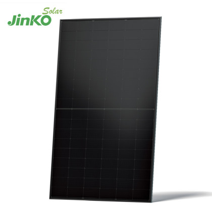 54HL4R-B 430-455 Watt Black Frame Jinko Solar Panel
