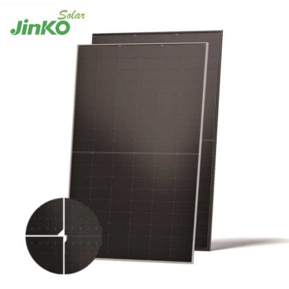 54HL4M-BDV 495-525 Watt Bifacial Jinko Solar Panel