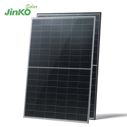 48HL4M-DV 450-475 Watt Dual Glass Jinko Solar Panel