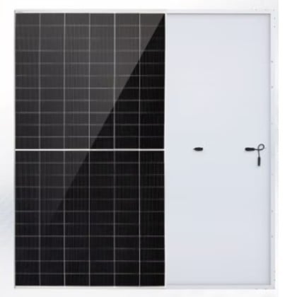 TPC Pro-66HC 695-715W N-Type Topcon 210mm Solar Panel