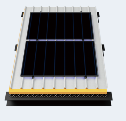 GCL-M10/54H-B 400-420W BIPV