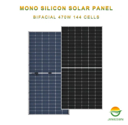 JAM144D-470 Bifacial