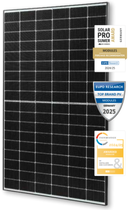 Mono S4 Halfcut | Trend White 445-455W