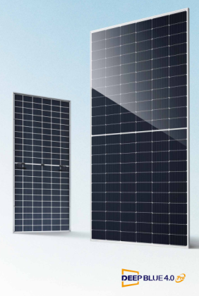 DeepBlue 4.0 Pro JAM66D45-625-650/LB (Australia CEC)