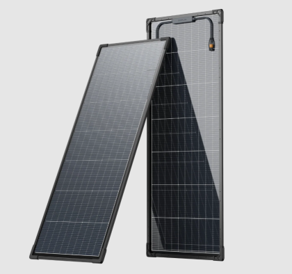 130W Rigid Solar Panel