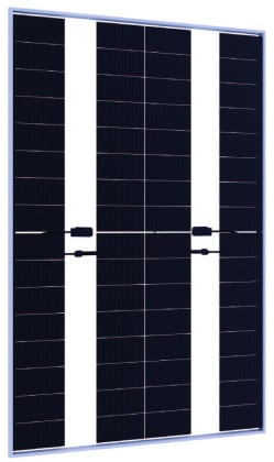 Agrivoltaics HSN-210R-B64 DSN285-295W
