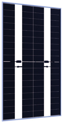 Agrivoltaics HSN-210R-B72 DSN325-335W