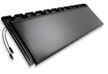 Mystiek-1498 Solar Roof Tile