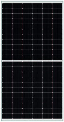 Luxra Pure LX-545N-66HC-BFGG TOPCon