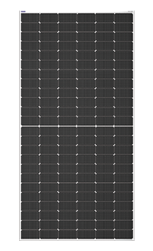 Heloc Pro-144 Cells 525-560W Black GS10-M144-BF
