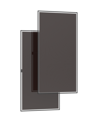MQ-α² - Perovskite single-junction module