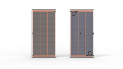 MQ-α² Perovskite Tandem Module
