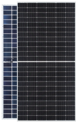 M16 TOPCon 144 570 - 595W