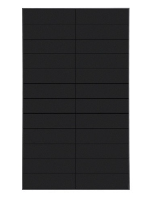 100W~310W Shingled Solar Modules