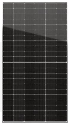 HS66-505-MN Single Glass PERC Module