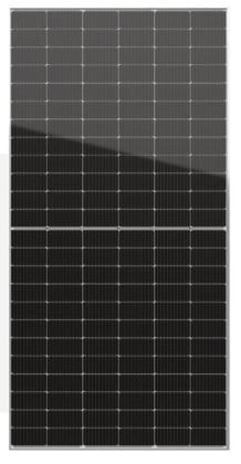 HS72-F-550-MN Double Glass PERC Module