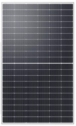 HS60-490-MN(N) Single Glass TopCon Module