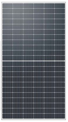 HS66-540-MN(N) Single Glass TopCon Module