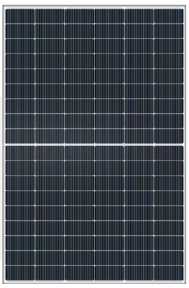 HS54-F-430-MN(N) Bifacial Double Glass TopCon Module