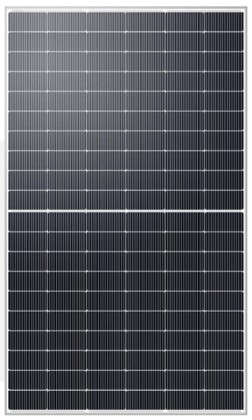 HS60-F-480-MN(N) Bifacial Double Glass TopCon Module