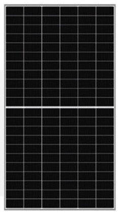 HS66-F-710-MN(N) Bifacial Double Glass TopCon Module