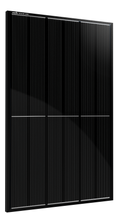 Mono PERC Series 400-440W All Black