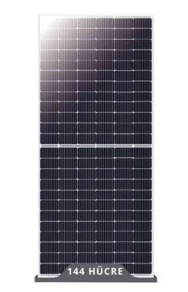 Bifacial 435-455W M5-24/TH - M5H-24/TH