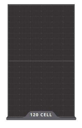 Full Black Bifacial 460-480W SS460M10GH-20/UH