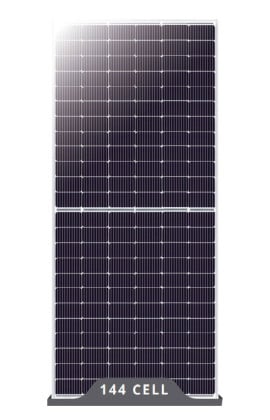 Bifacial 540-560W PS540M8-24/TH - PS540M8H-24/TH