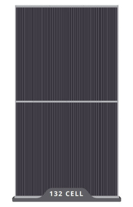 Bifacial 670-705W SS670M12GH-22/WH
