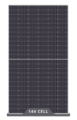 TOPCon 550-570W SS(550-570)M10H-24/TH