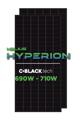 HELIUS HYPERION HMB132H12 690HL-710HL C-BLACK TECH