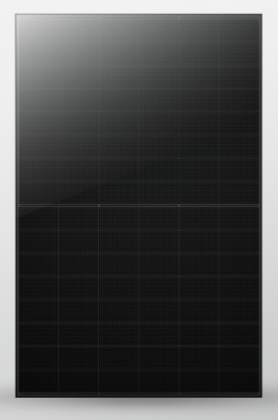 MT5N 440-460W N-Type HJT Full Black Bifacial