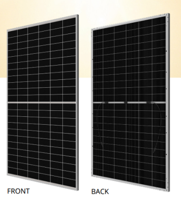 TOPBiHiKu6 Anti-Hail CS6.2-66TB-600-630HP