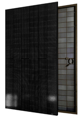 OptimaX+ Double Glass JLSDG120R 470–500W FullBlack